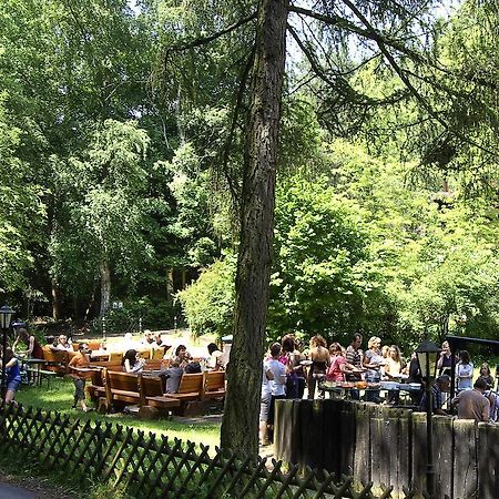 Naturfreundehaus Rahnenhof Carlsberg Luaran gambar