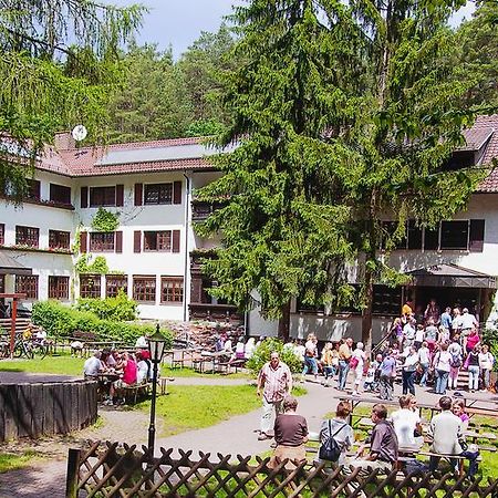 Naturfreundehaus Rahnenhof Carlsberg Luaran gambar