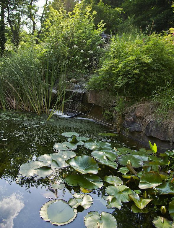 Naturfreundehaus Rahnenhof Carlsberg Luaran gambar