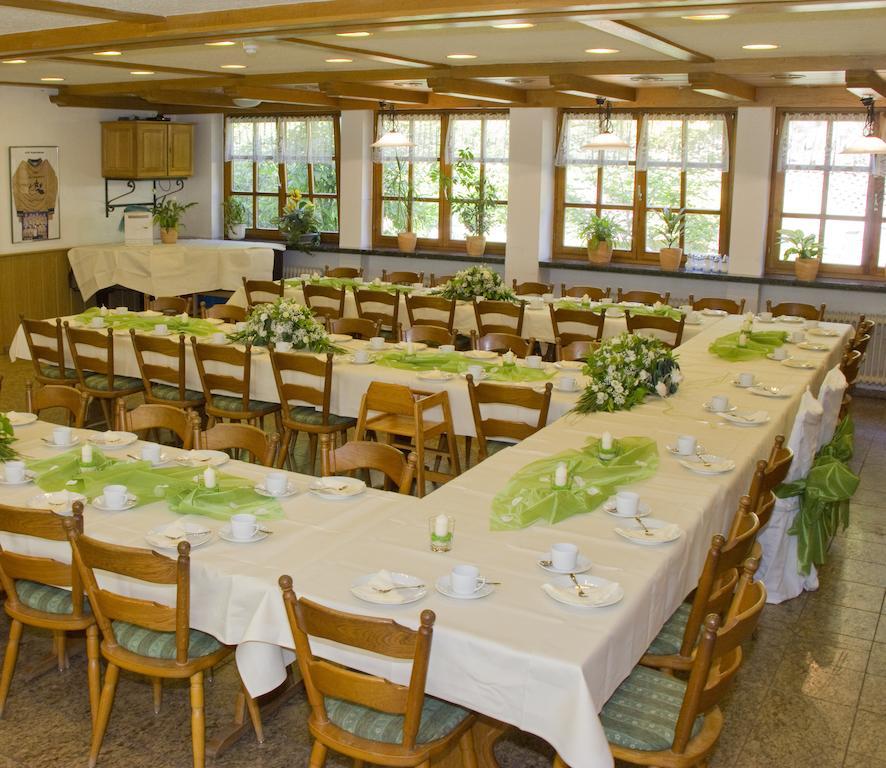 Naturfreundehaus Rahnenhof Carlsberg Luaran gambar