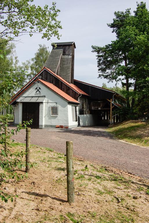 Naturfreundehaus Rahnenhof Carlsberg Luaran gambar