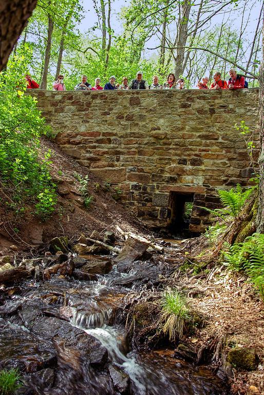 Naturfreundehaus Rahnenhof Carlsberg Luaran gambar