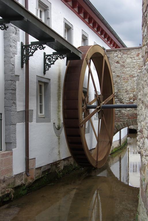 Naturfreundehaus Rahnenhof Carlsberg Luaran gambar